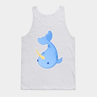 Unicorns of the Ocean Tank Top